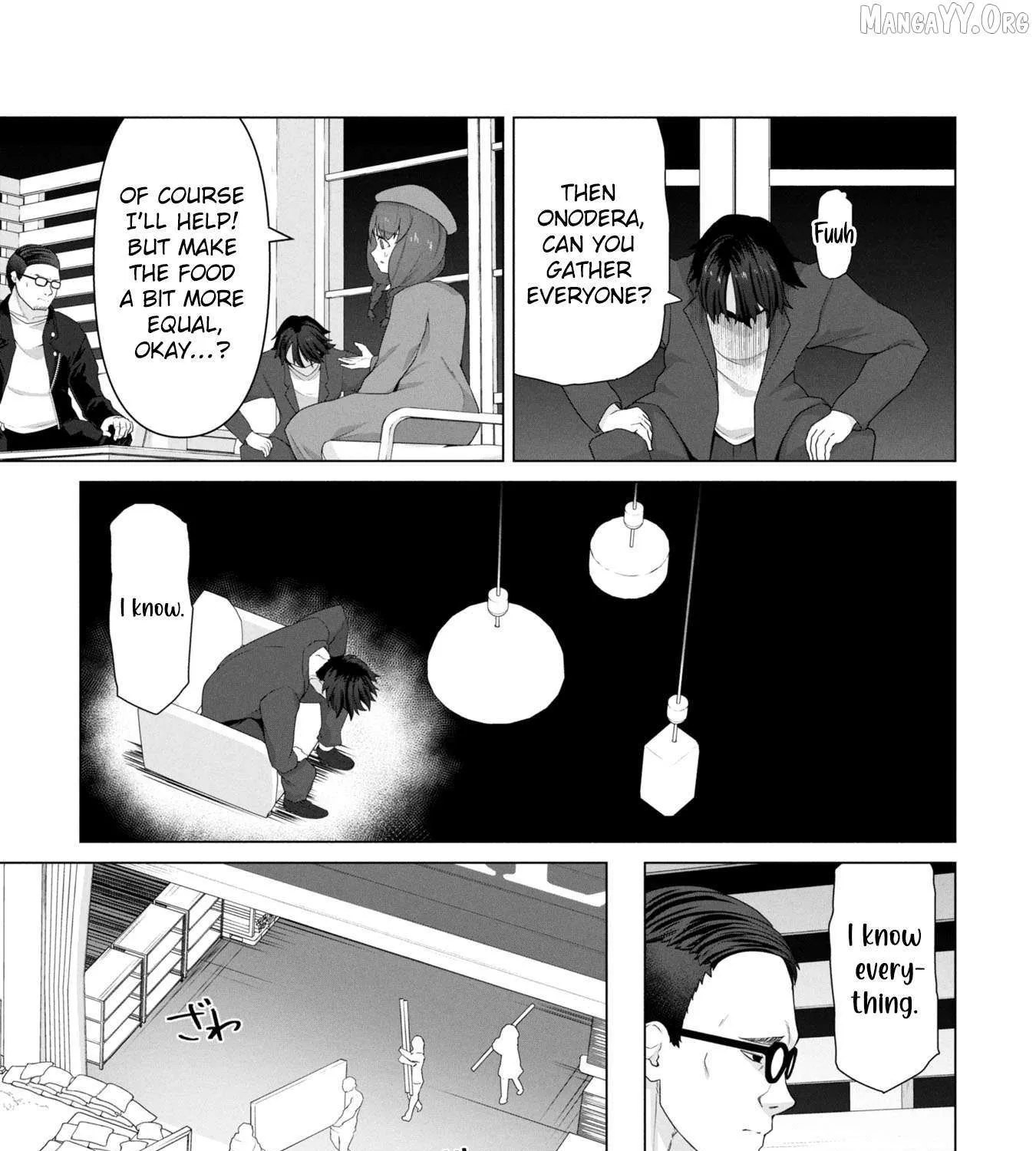  Only My Vaccine Can Save the World From Zombie Apocalypse