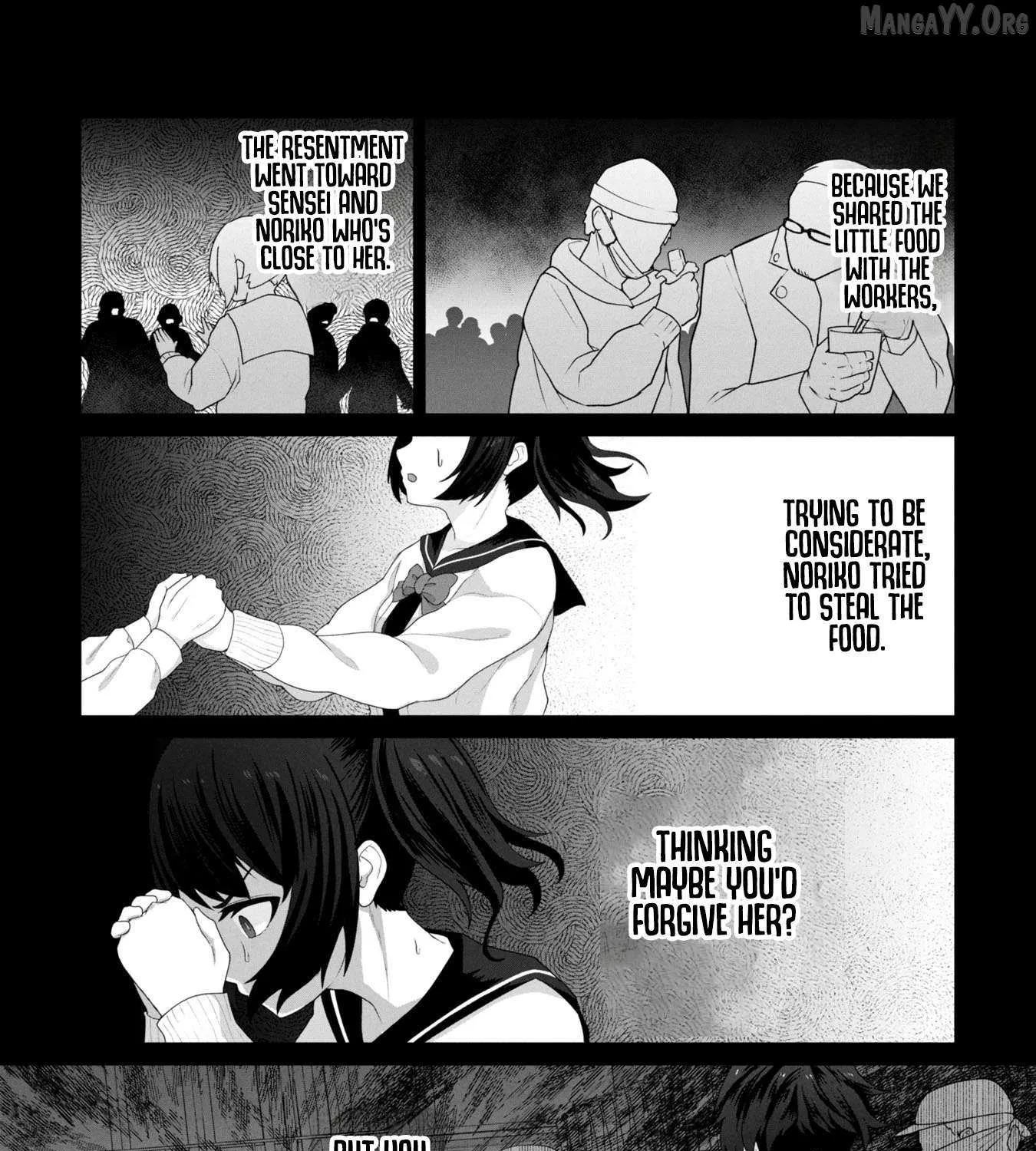  Only My Vaccine Can Save the World From Zombie Apocalypse