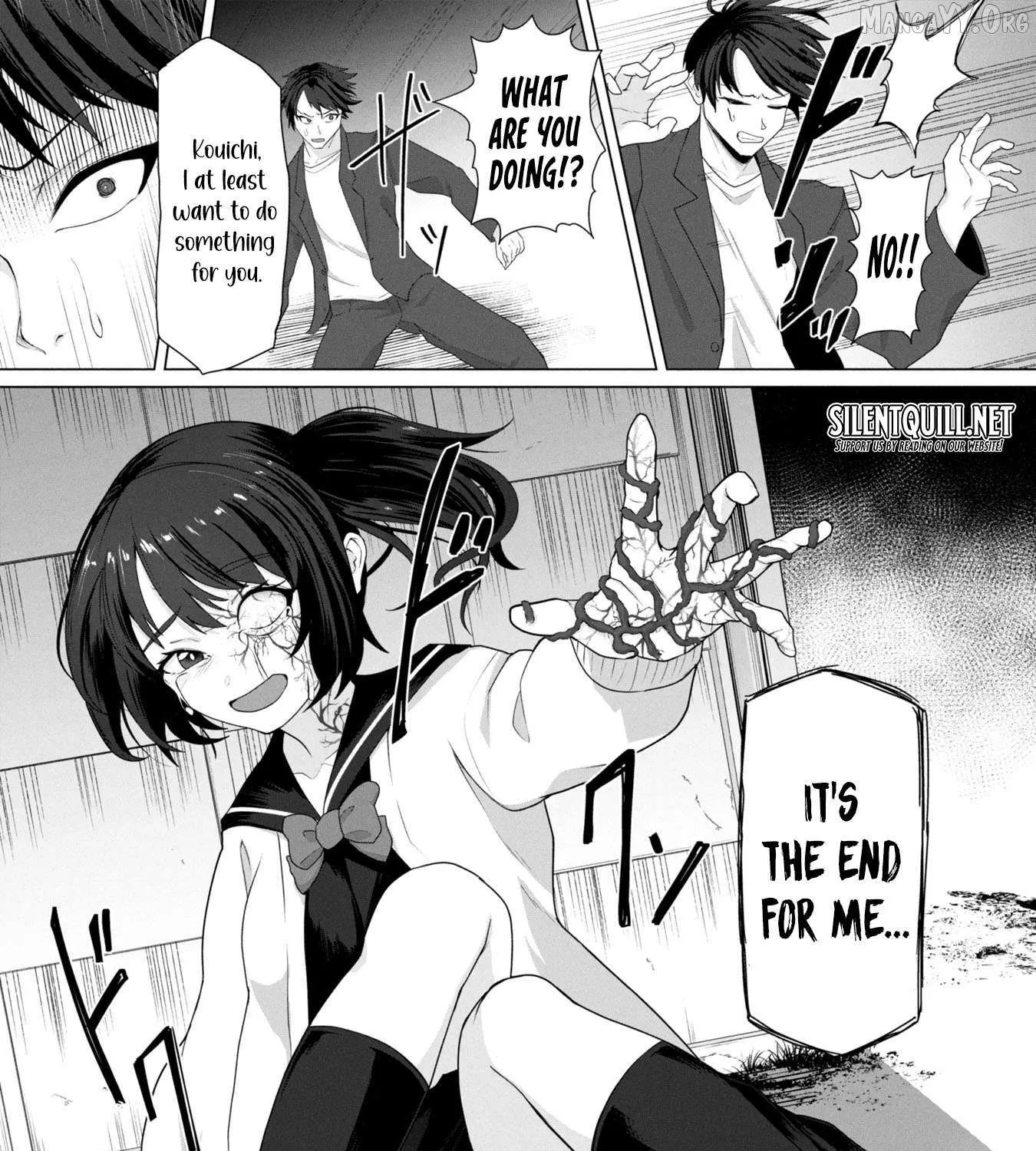  Only My Vaccine Can Save the World From Zombie Apocalypse