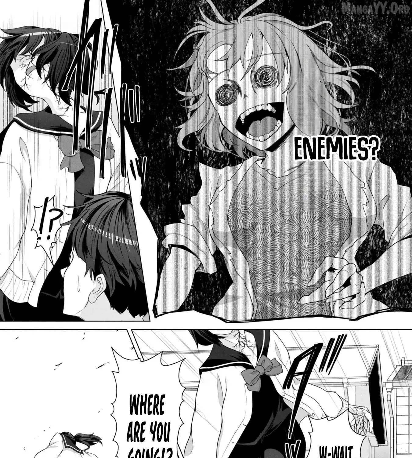  Only My Vaccine Can Save the World From Zombie Apocalypse