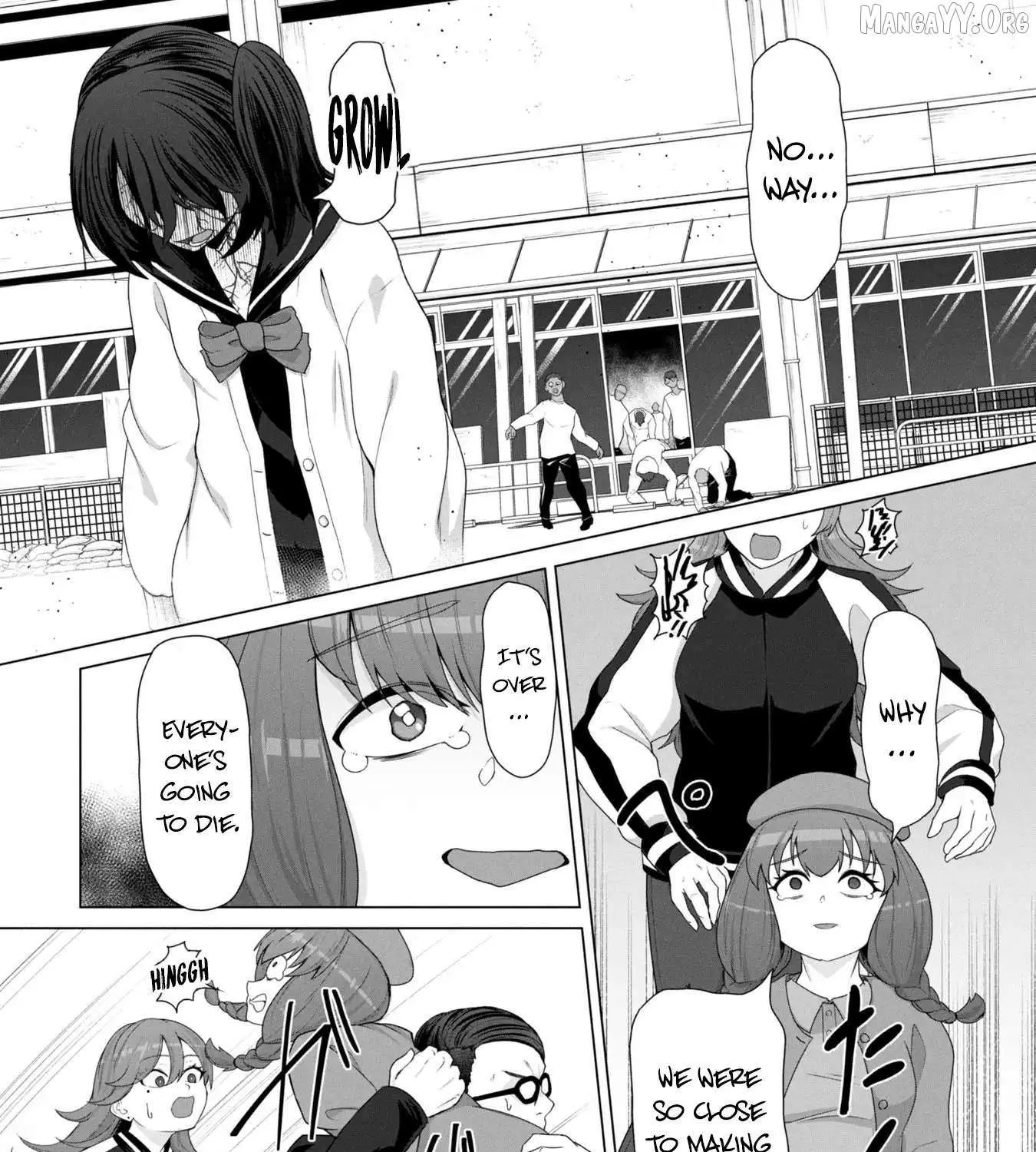  Only My Vaccine Can Save the World From Zombie Apocalypse