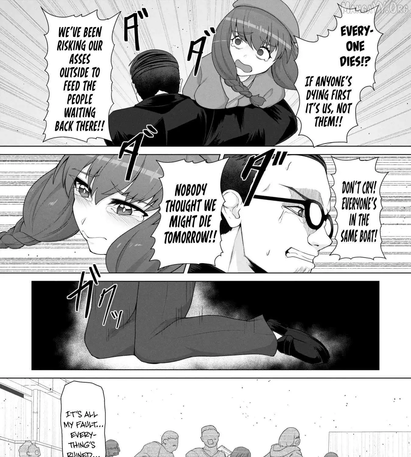  Only My Vaccine Can Save the World From Zombie Apocalypse