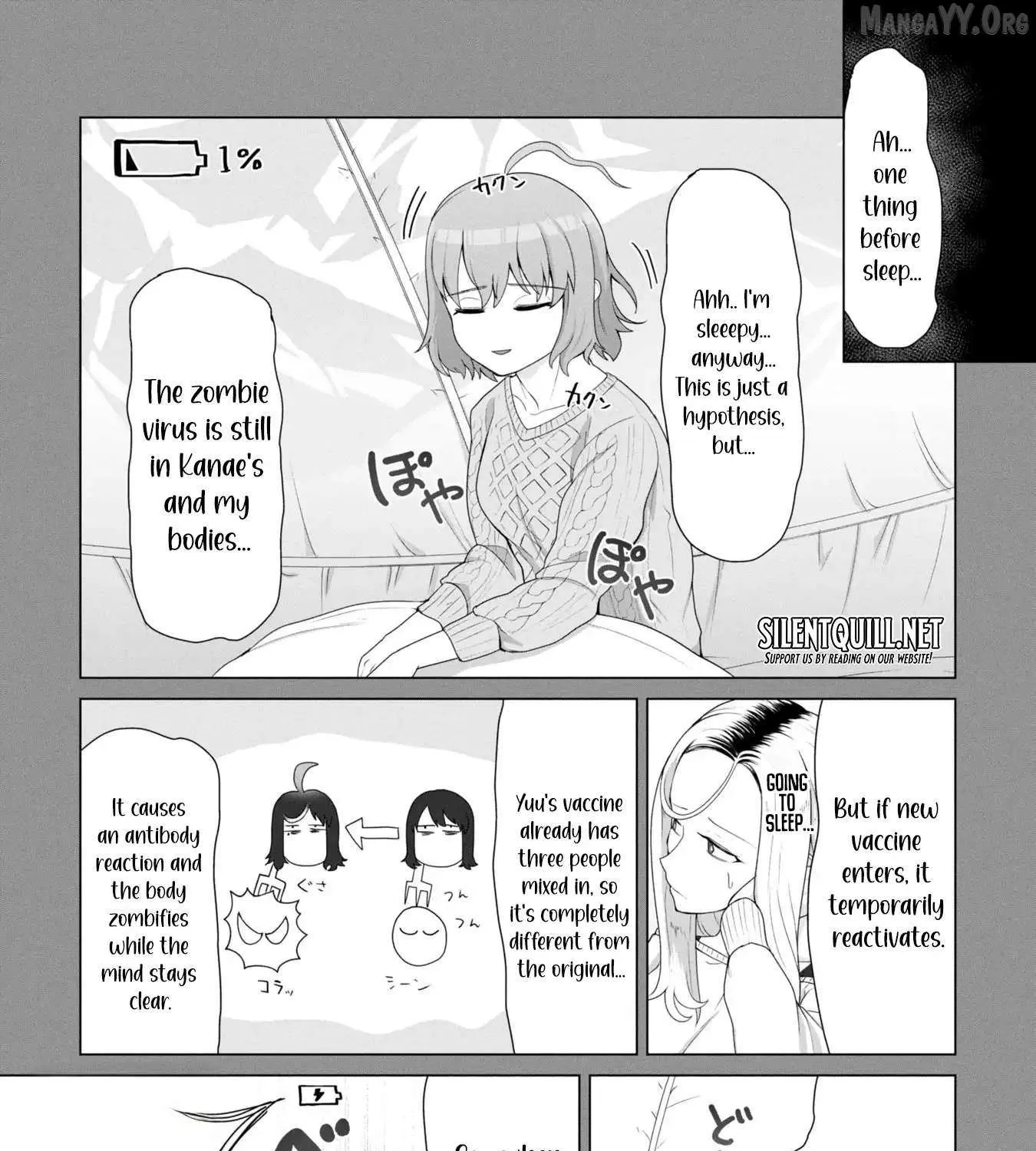  Only My Vaccine Can Save the World From Zombie Apocalypse