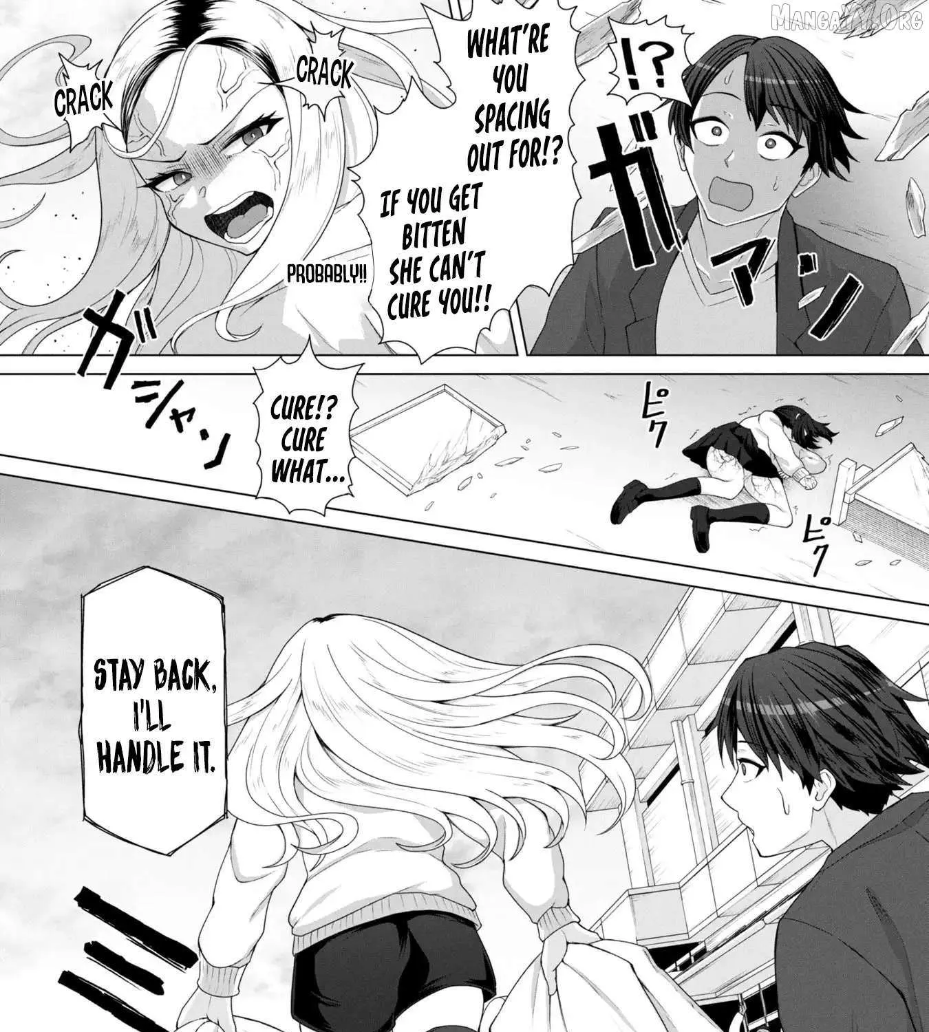  Only My Vaccine Can Save the World From Zombie Apocalypse