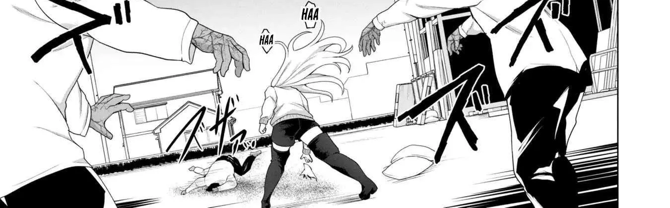  Only My Vaccine Can Save the World From Zombie Apocalypse