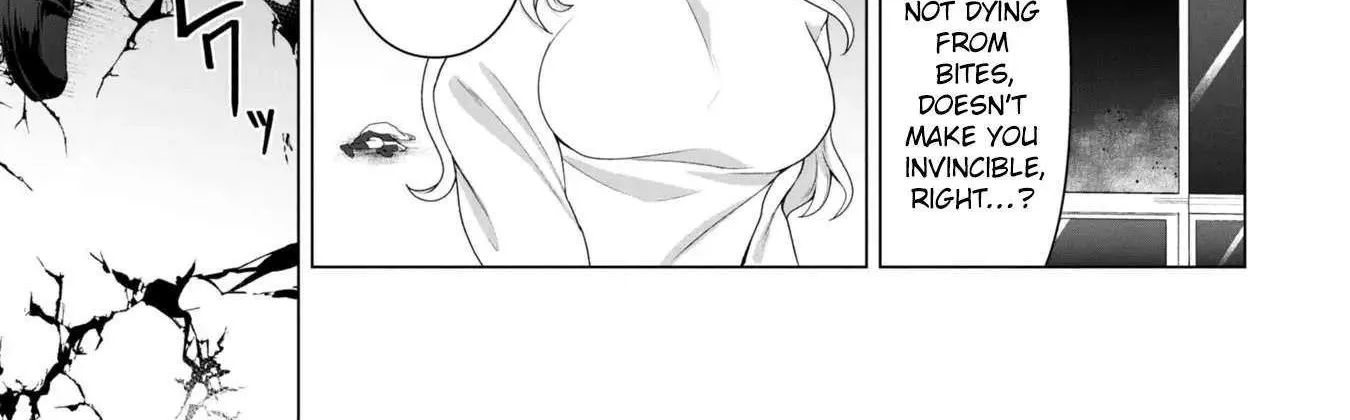  Only My Vaccine Can Save the World From Zombie Apocalypse