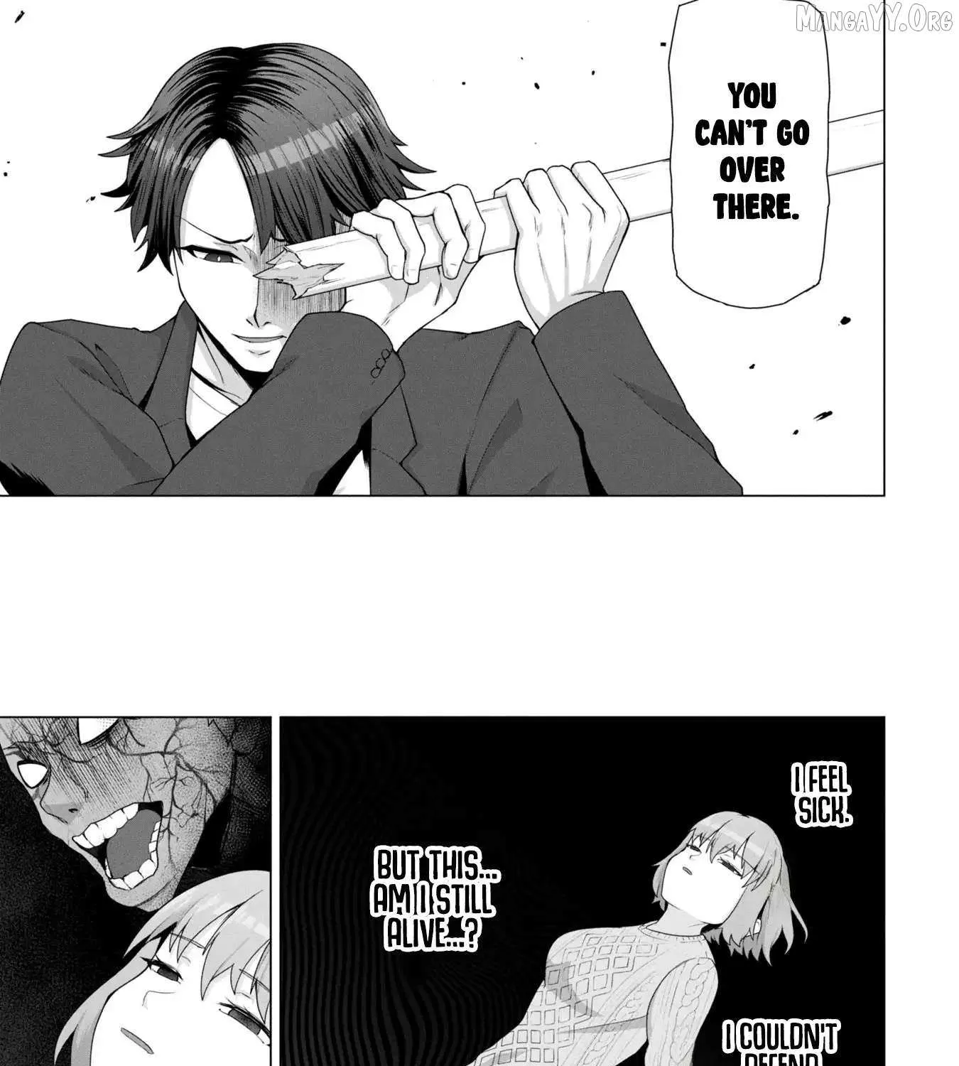  Only My Vaccine Can Save the World From Zombie Apocalypse