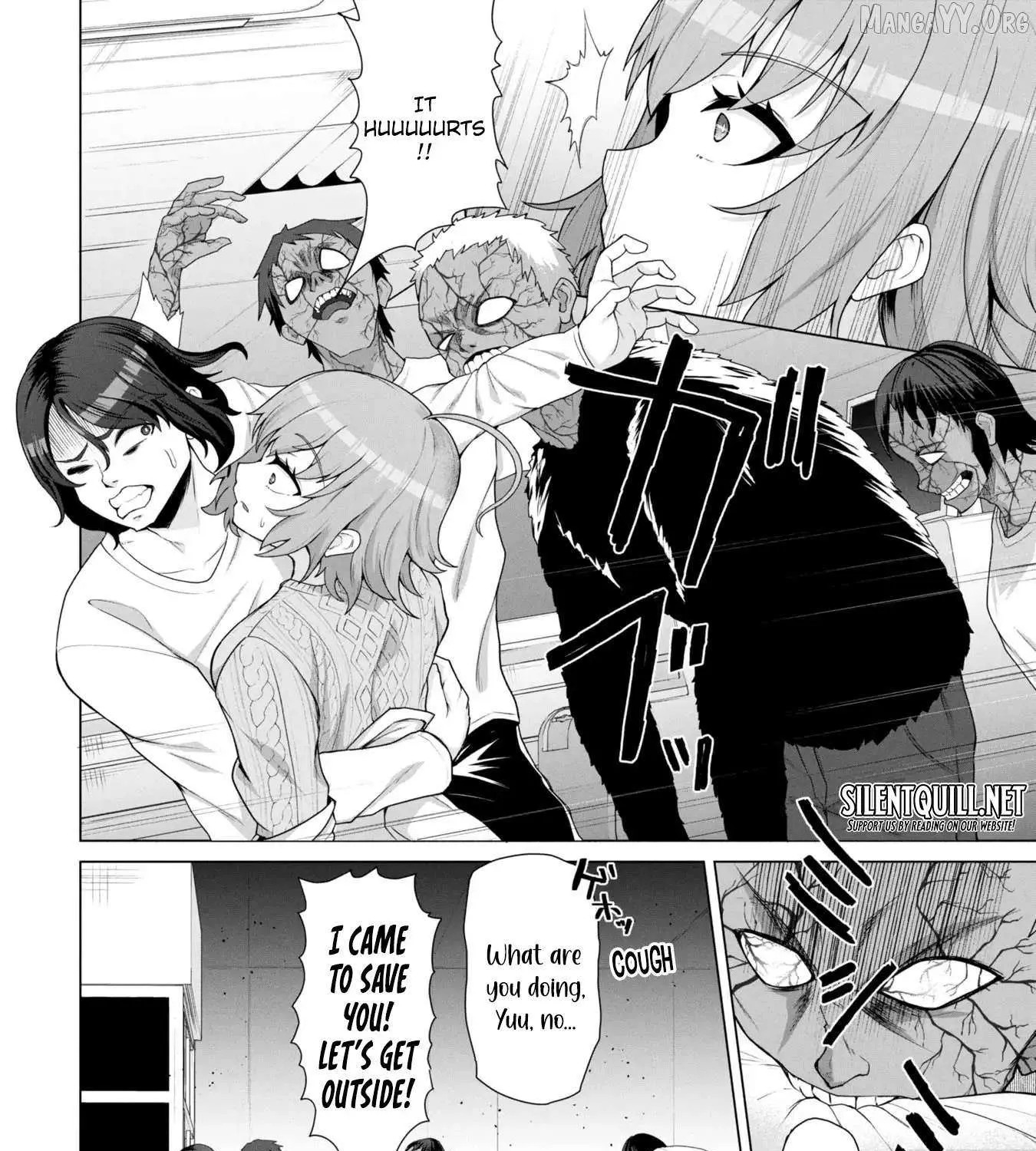  Only My Vaccine Can Save the World From Zombie Apocalypse