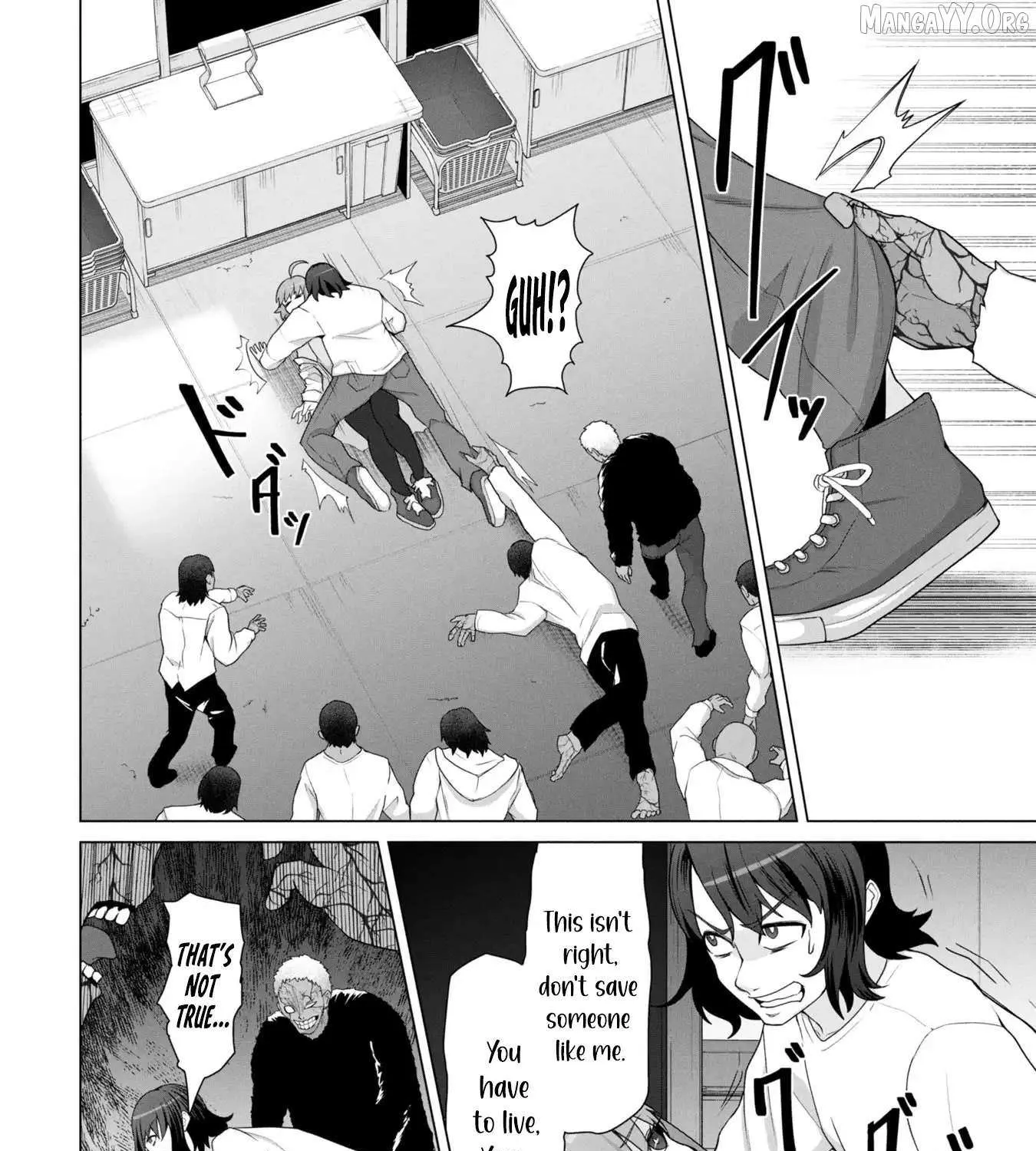  Only My Vaccine Can Save the World From Zombie Apocalypse