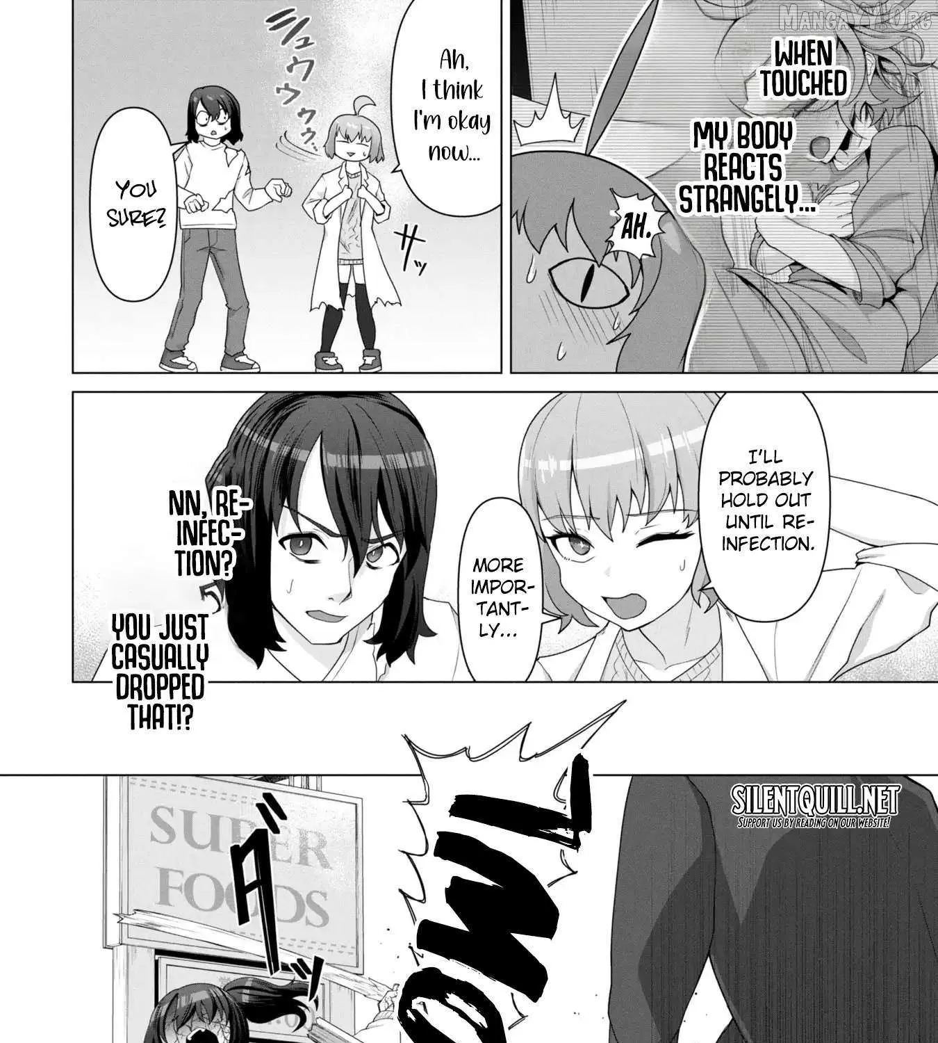  Only My Vaccine Can Save the World From Zombie Apocalypse