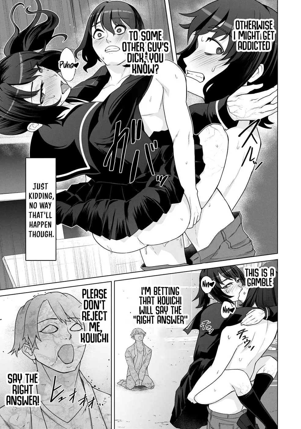  Only My Vaccine Can Save the World From Zombie Apocalypse