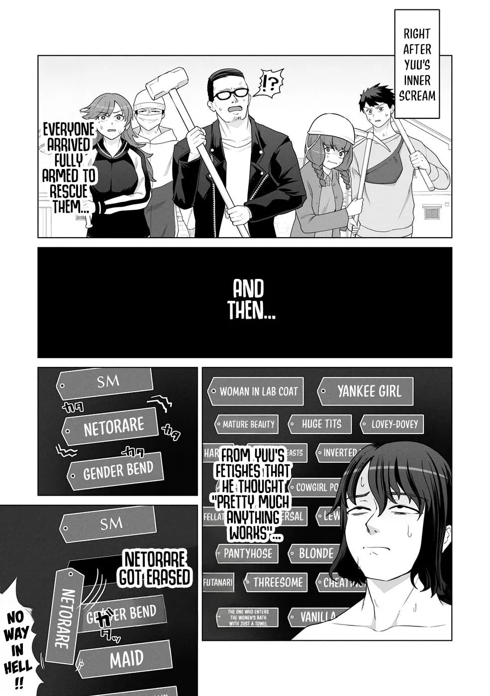  Only My Vaccine Can Save the World From Zombie Apocalypse