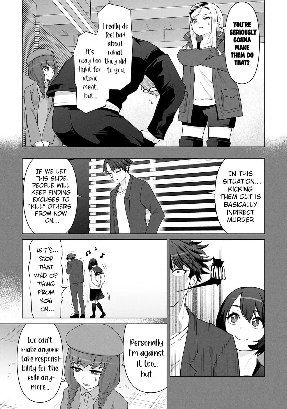  Only My Vaccine Can Save the World From Zombie Apocalypse