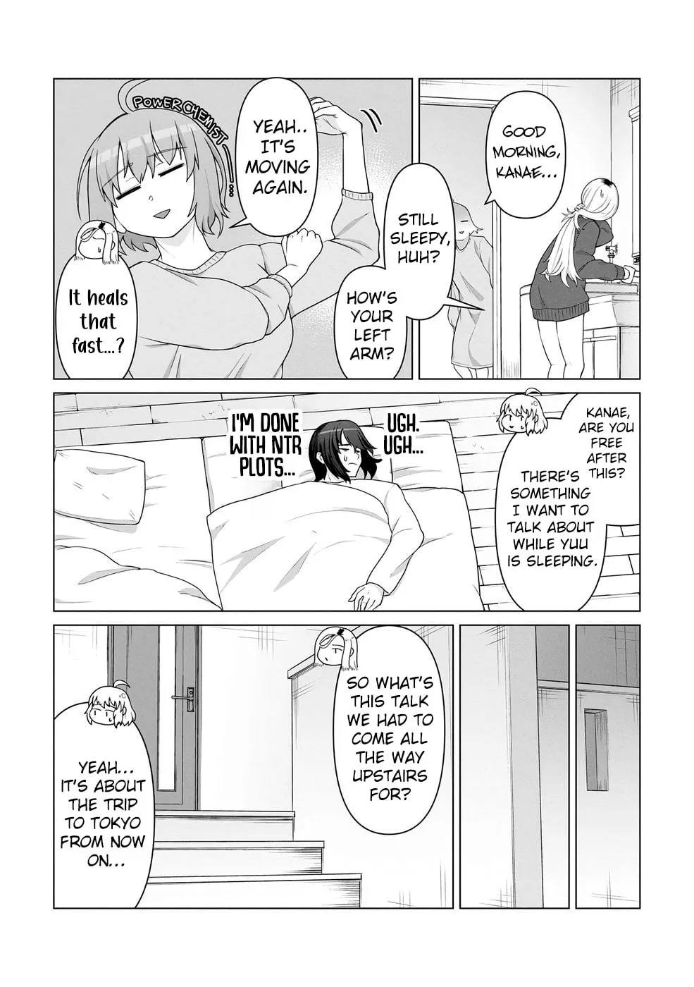  Only My Vaccine Can Save the World From Zombie Apocalypse