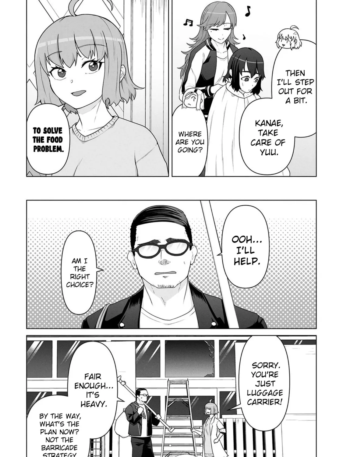  Only My Vaccine Can Save the World From Zombie Apocalypse