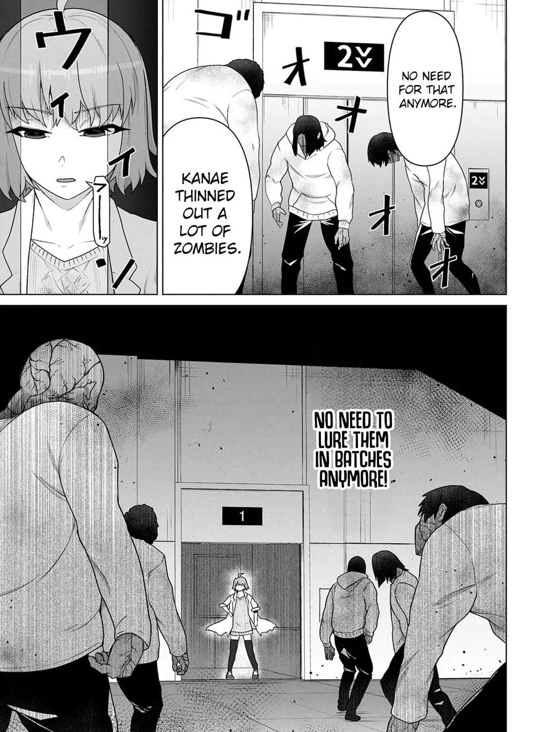  Only My Vaccine Can Save the World From Zombie Apocalypse