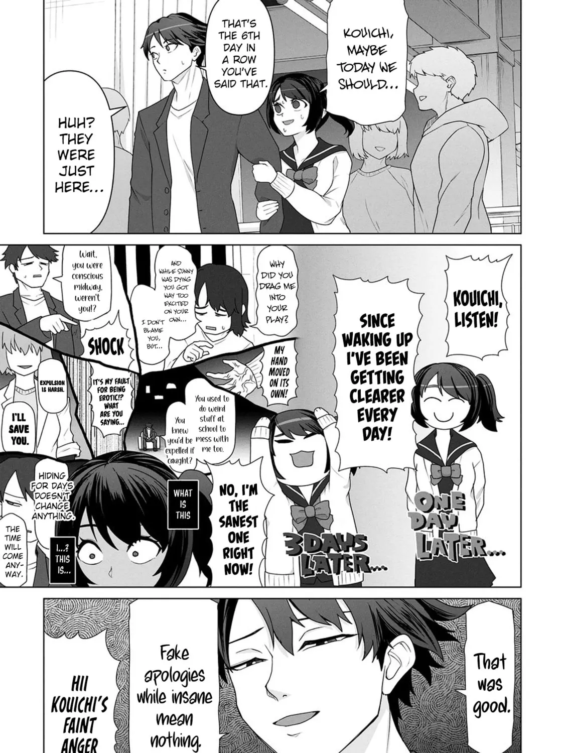  Only My Vaccine Can Save the World From Zombie Apocalypse