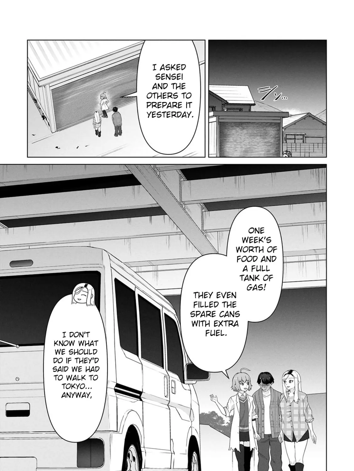  Only My Vaccine Can Save the World From Zombie Apocalypse