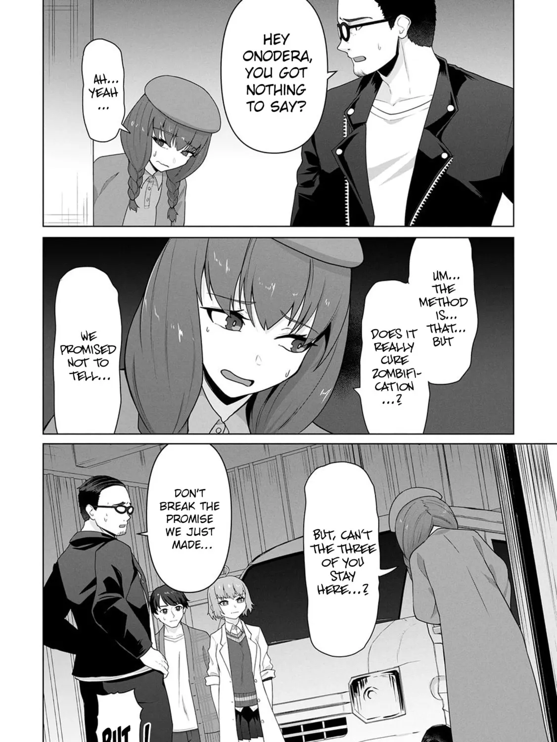  Only My Vaccine Can Save the World From Zombie Apocalypse