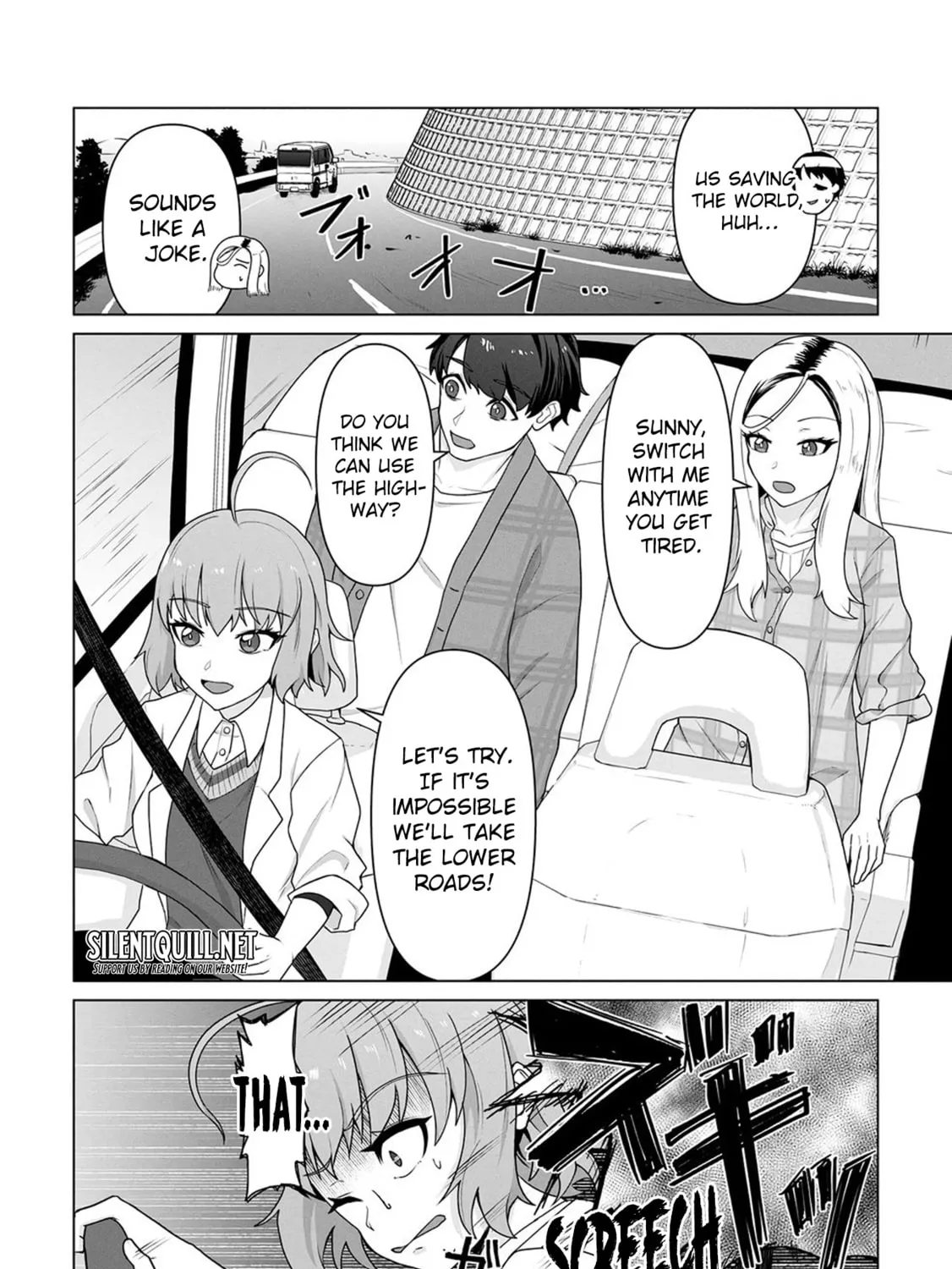  Only My Vaccine Can Save the World From Zombie Apocalypse