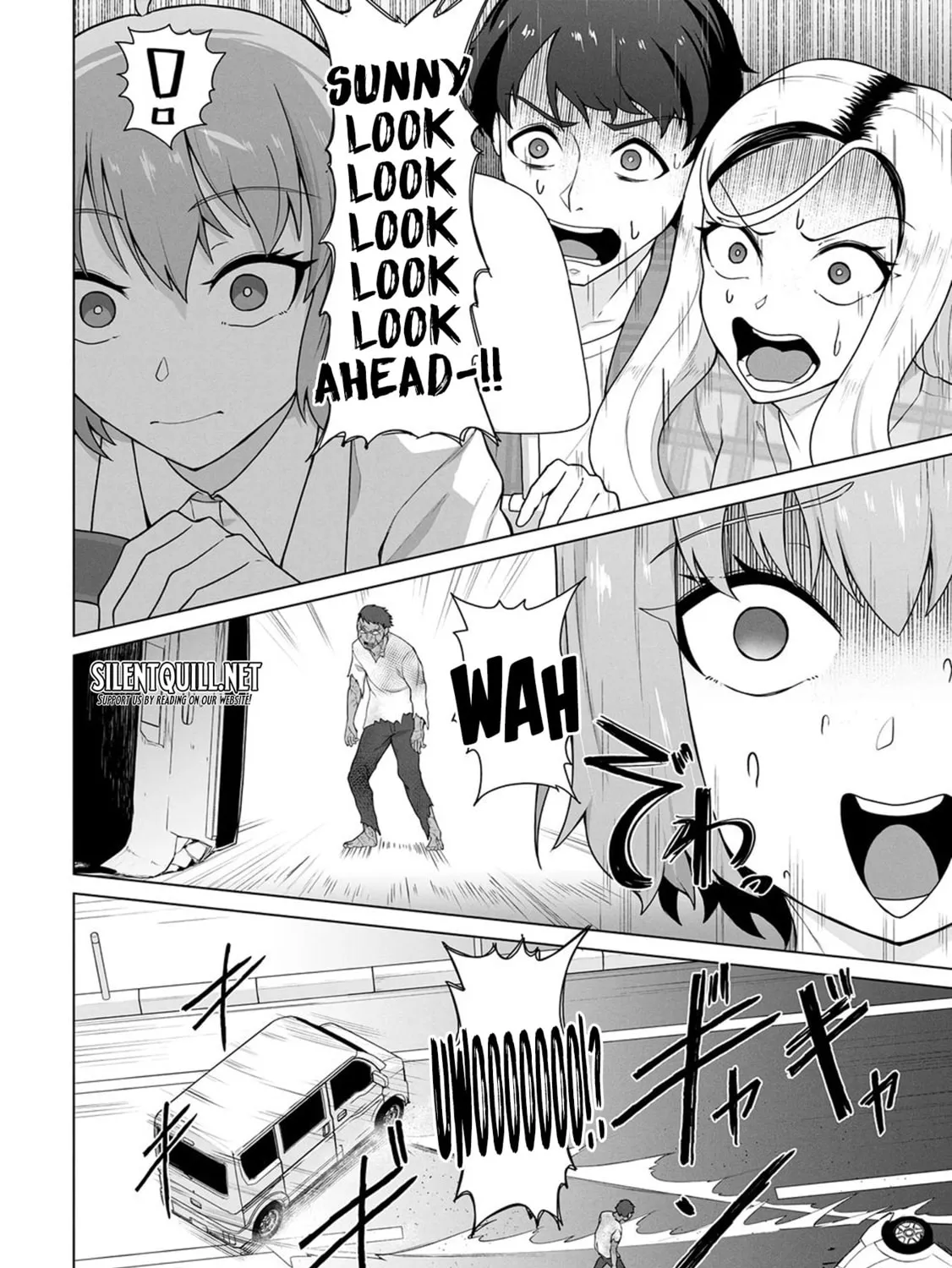  Only My Vaccine Can Save the World From Zombie Apocalypse