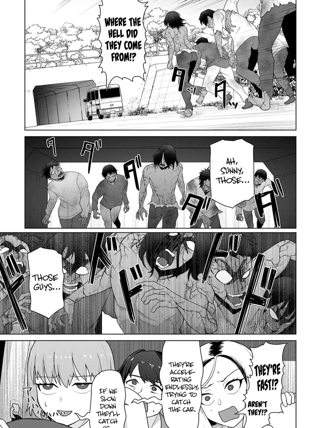  Only My Vaccine Can Save the World From Zombie Apocalypse