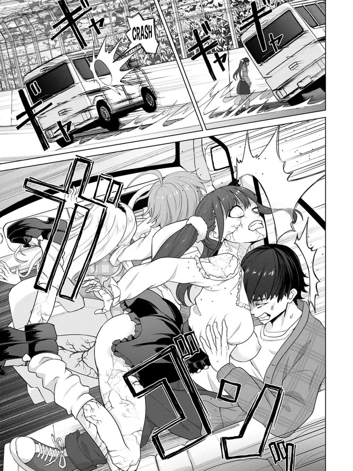  Only My Vaccine Can Save the World From Zombie Apocalypse