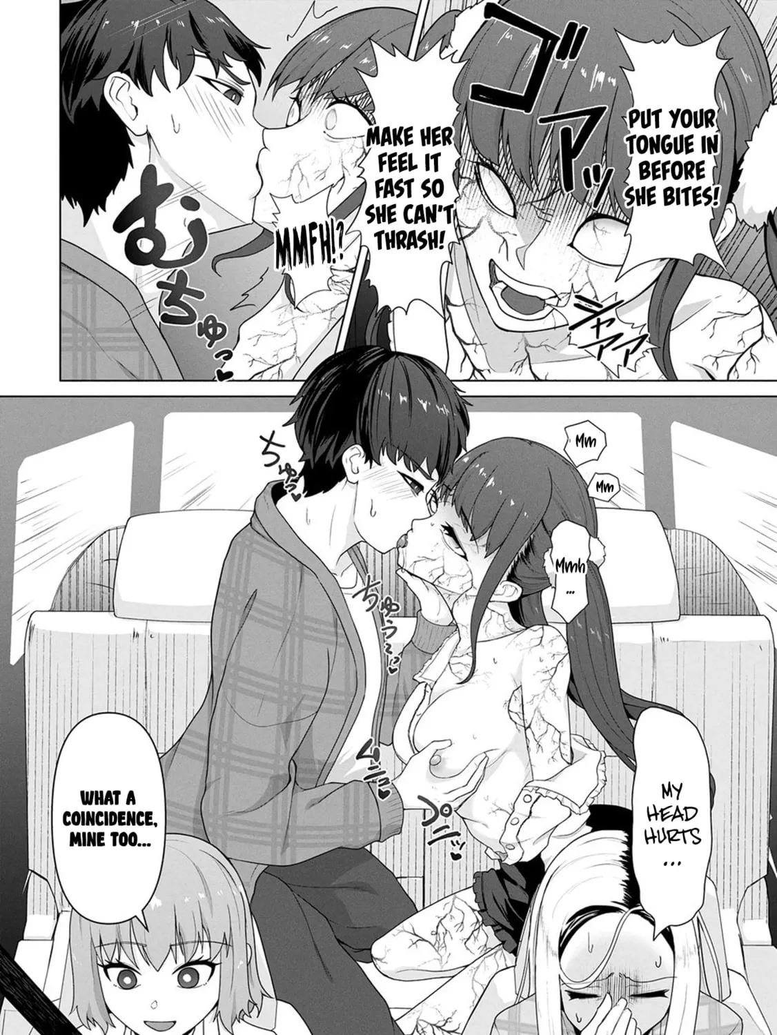  Only My Vaccine Can Save the World From Zombie Apocalypse