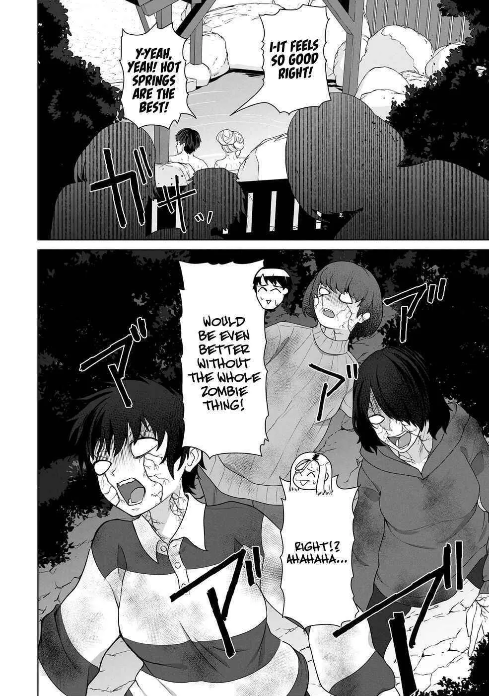  Only My Vaccine Can Save the World From Zombie Apocalypse