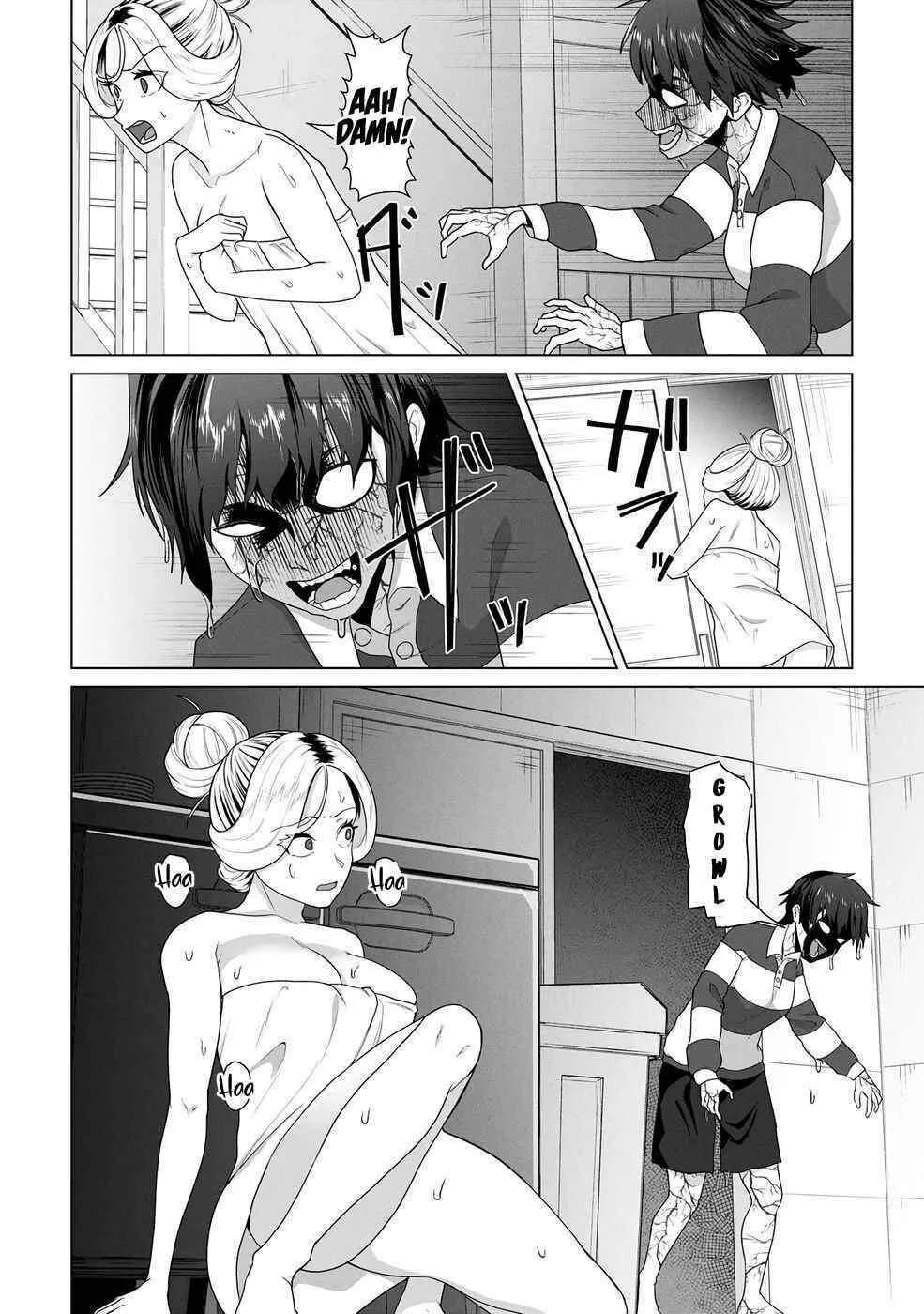  Only My Vaccine Can Save the World From Zombie Apocalypse