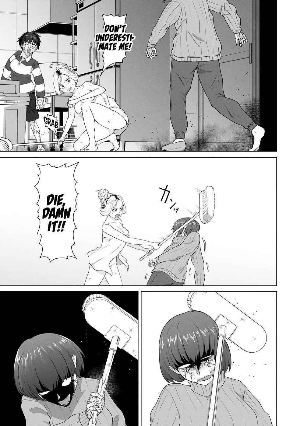  Only My Vaccine Can Save the World From Zombie Apocalypse