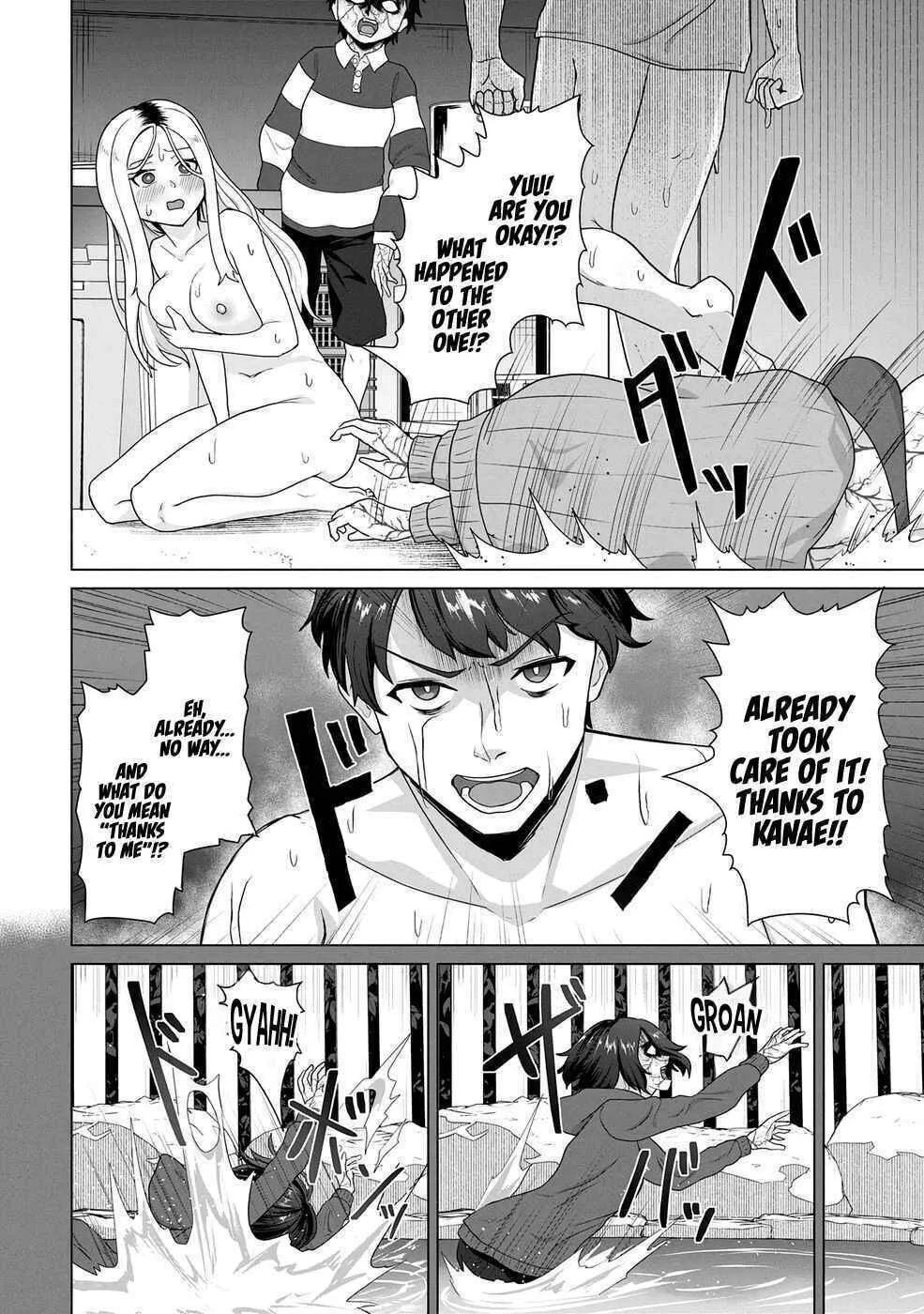  Only My Vaccine Can Save the World From Zombie Apocalypse