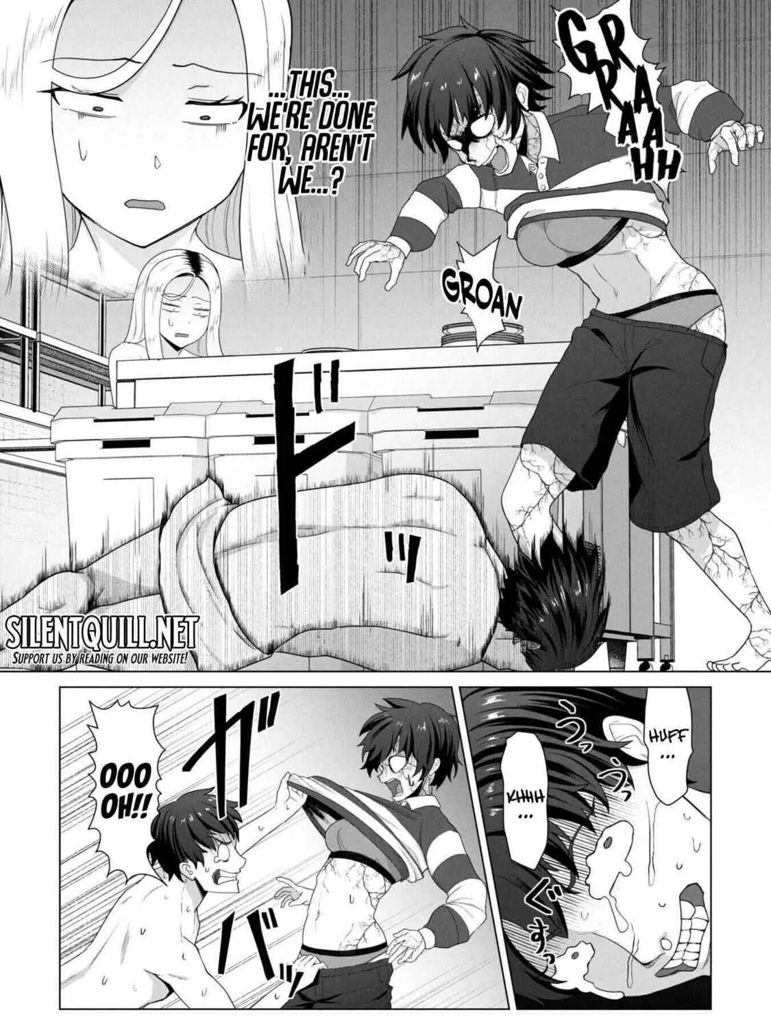  Only My Vaccine Can Save the World From Zombie Apocalypse