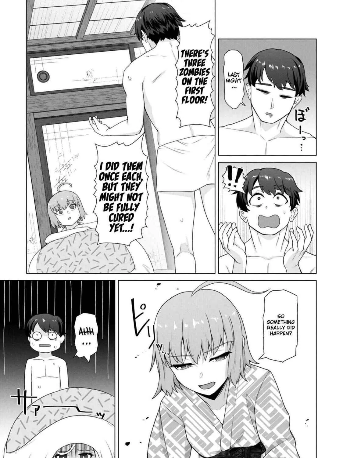  Only My Vaccine Can Save the World From Zombie Apocalypse