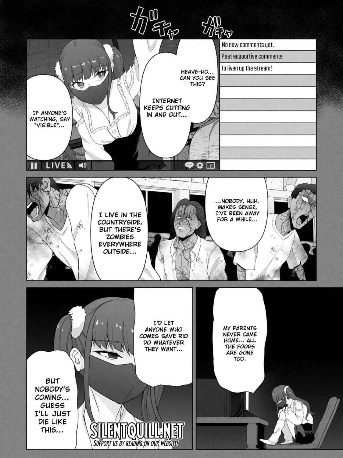  Only My Vaccine Can Save the World From Zombie Apocalypse