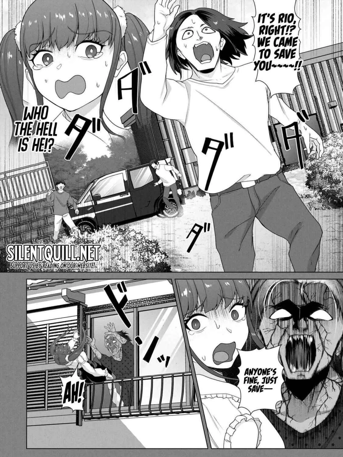  Only My Vaccine Can Save the World From Zombie Apocalypse