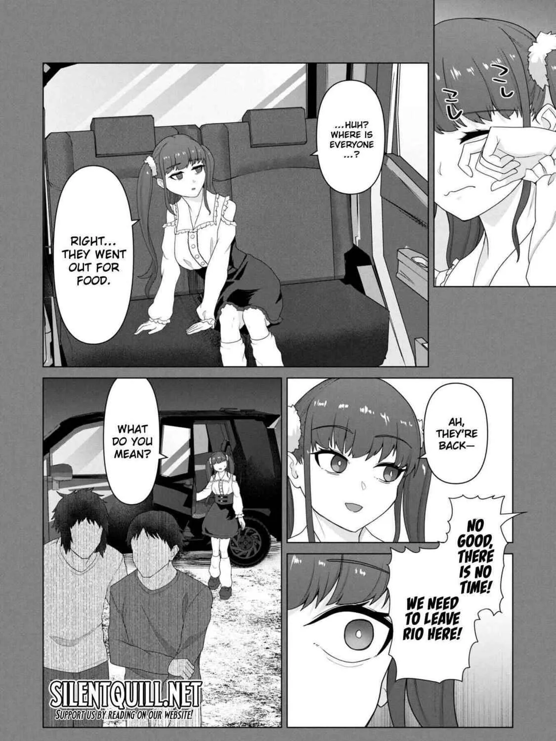  Only My Vaccine Can Save the World From Zombie Apocalypse