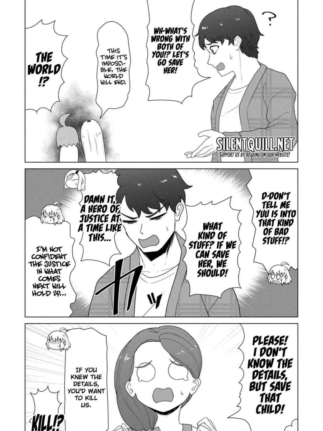  Only My Vaccine Can Save the World From Zombie Apocalypse