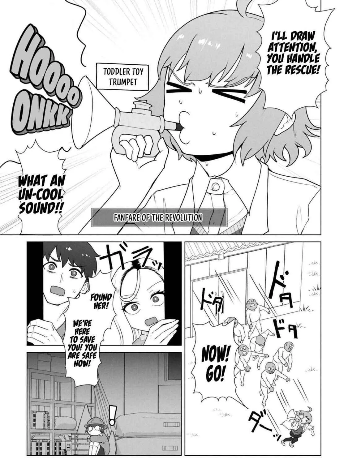  Only My Vaccine Can Save the World From Zombie Apocalypse