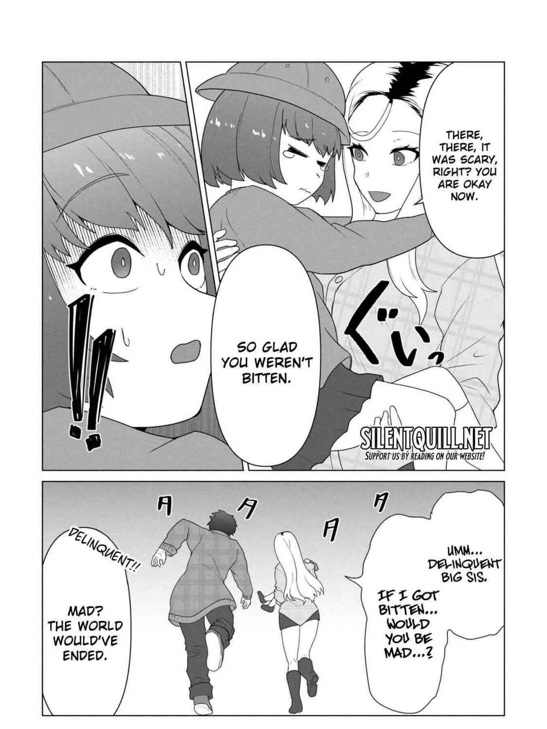  Only My Vaccine Can Save the World From Zombie Apocalypse