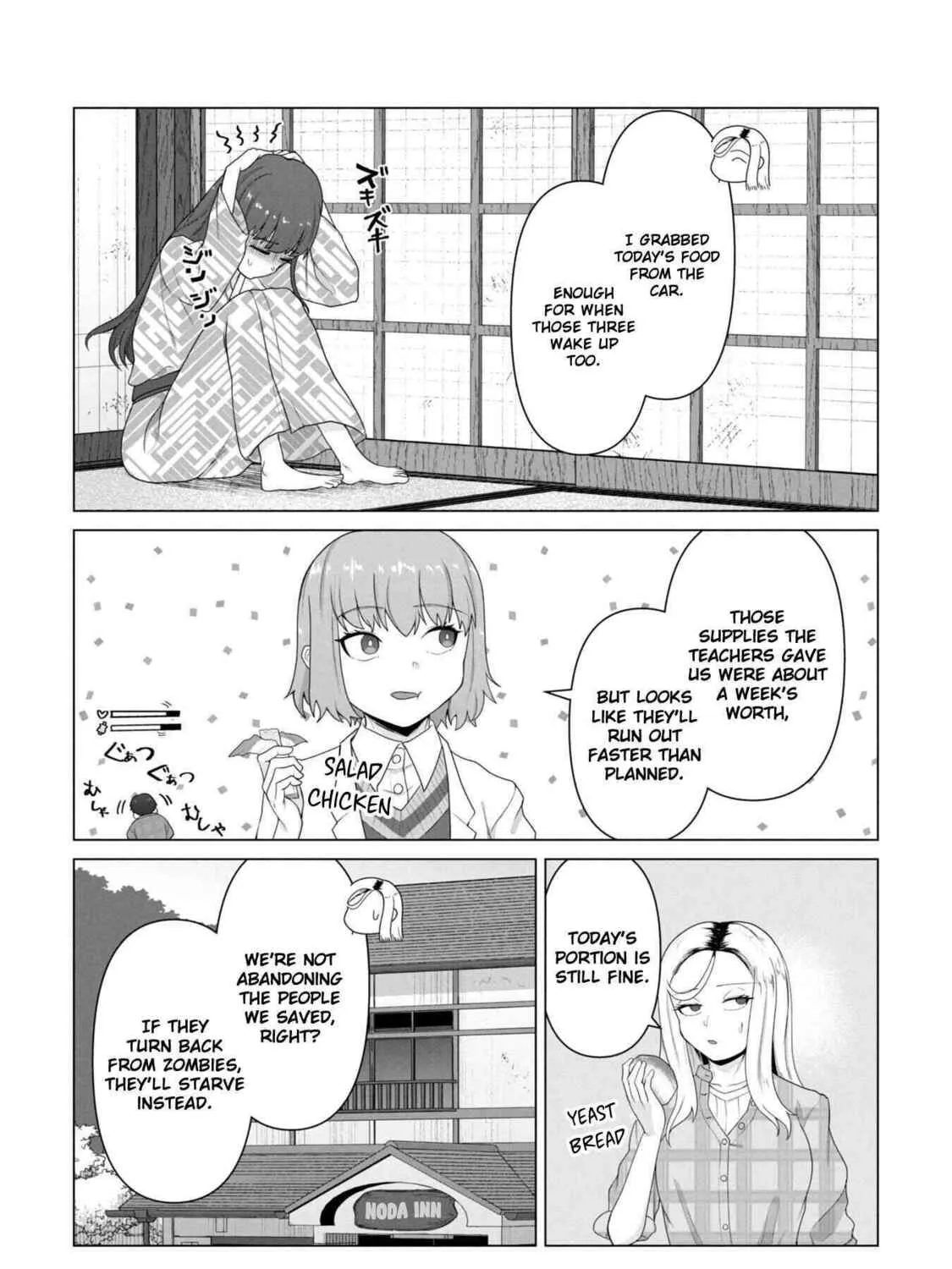  Only My Vaccine Can Save the World From Zombie Apocalypse