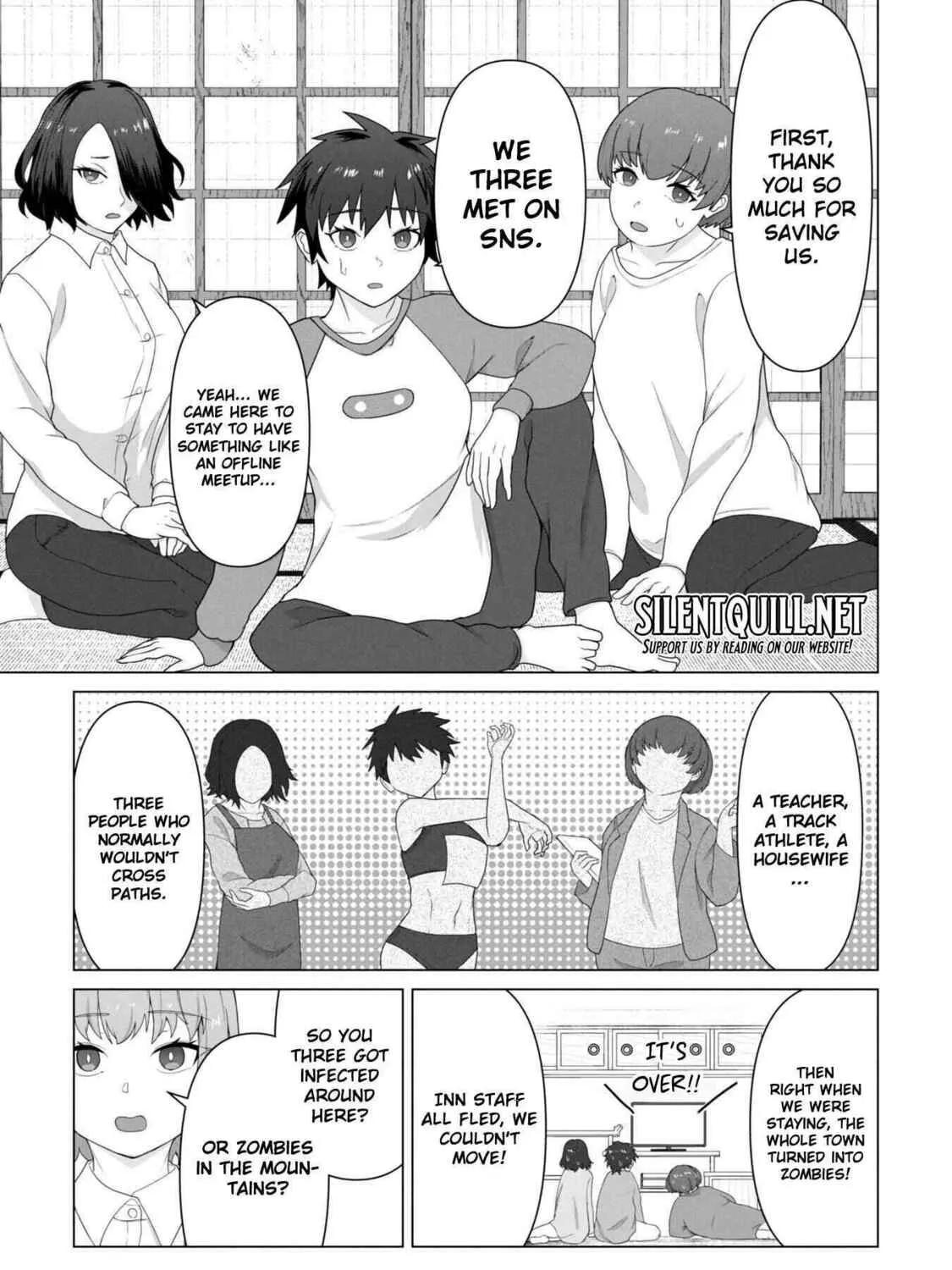  Only My Vaccine Can Save the World From Zombie Apocalypse