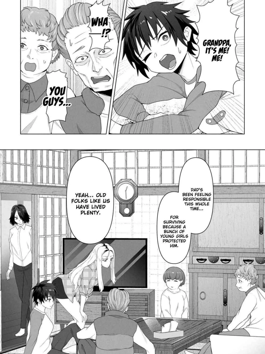  Only My Vaccine Can Save the World From Zombie Apocalypse