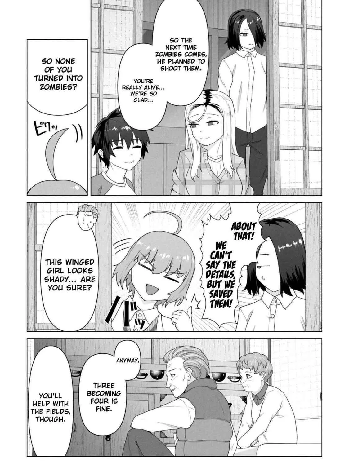  Only My Vaccine Can Save the World From Zombie Apocalypse