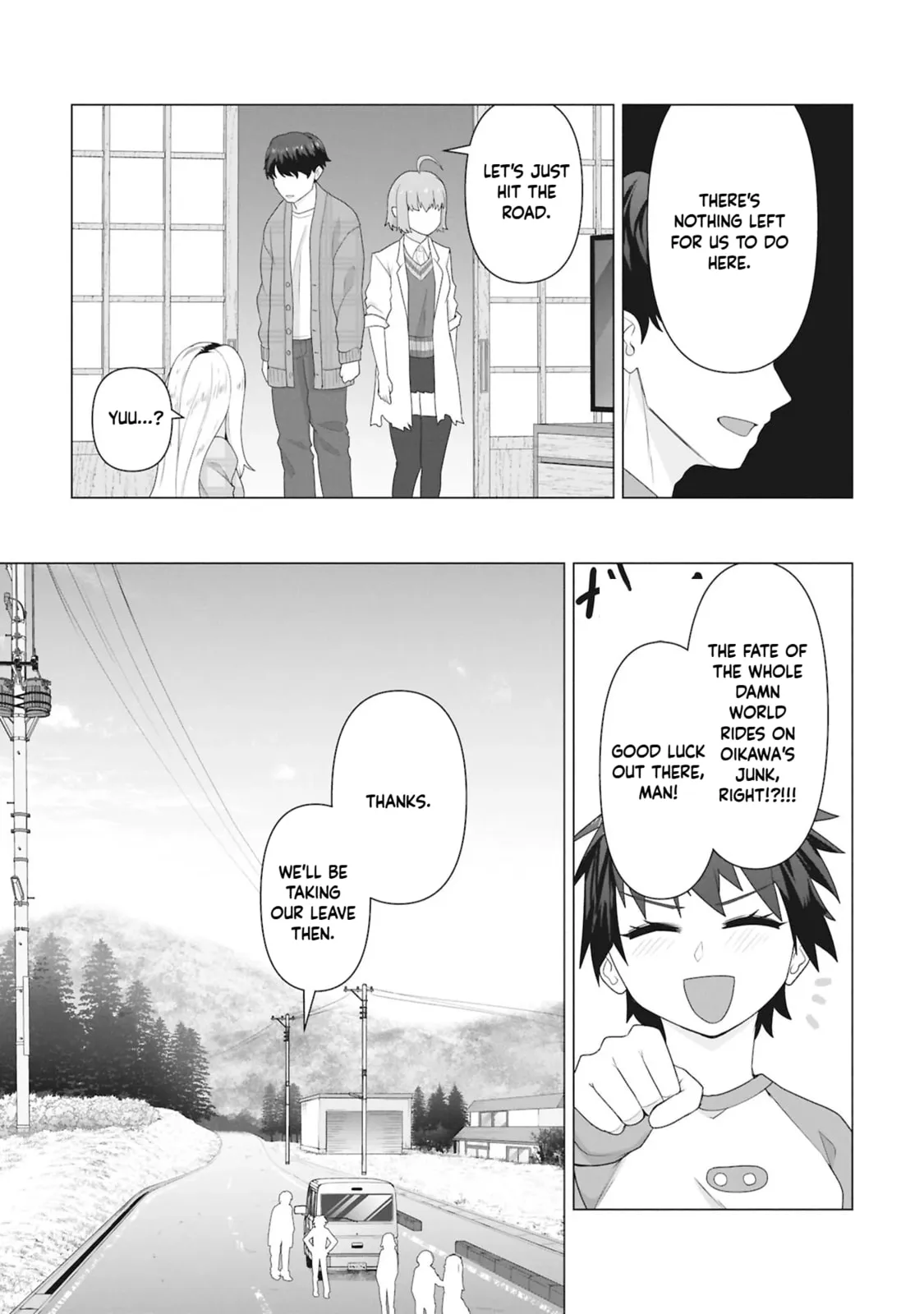  Only My Vaccine Can Save the World From Zombie Apocalypse