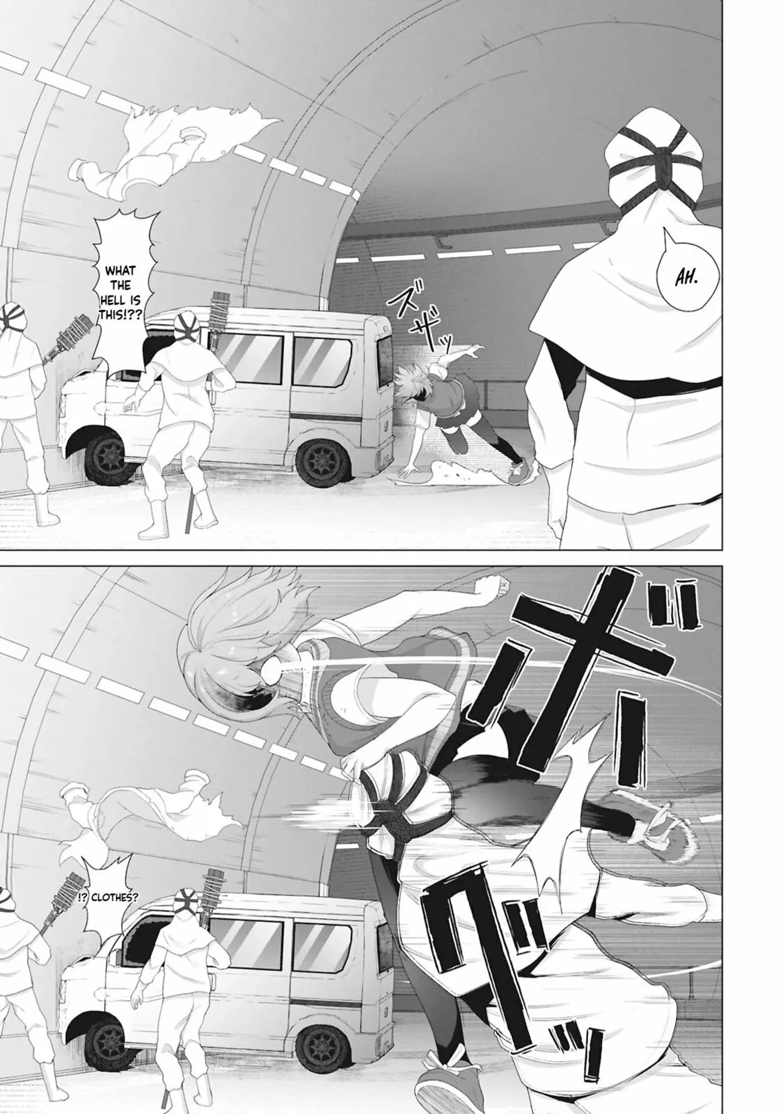  Only My Vaccine Can Save the World From Zombie Apocalypse