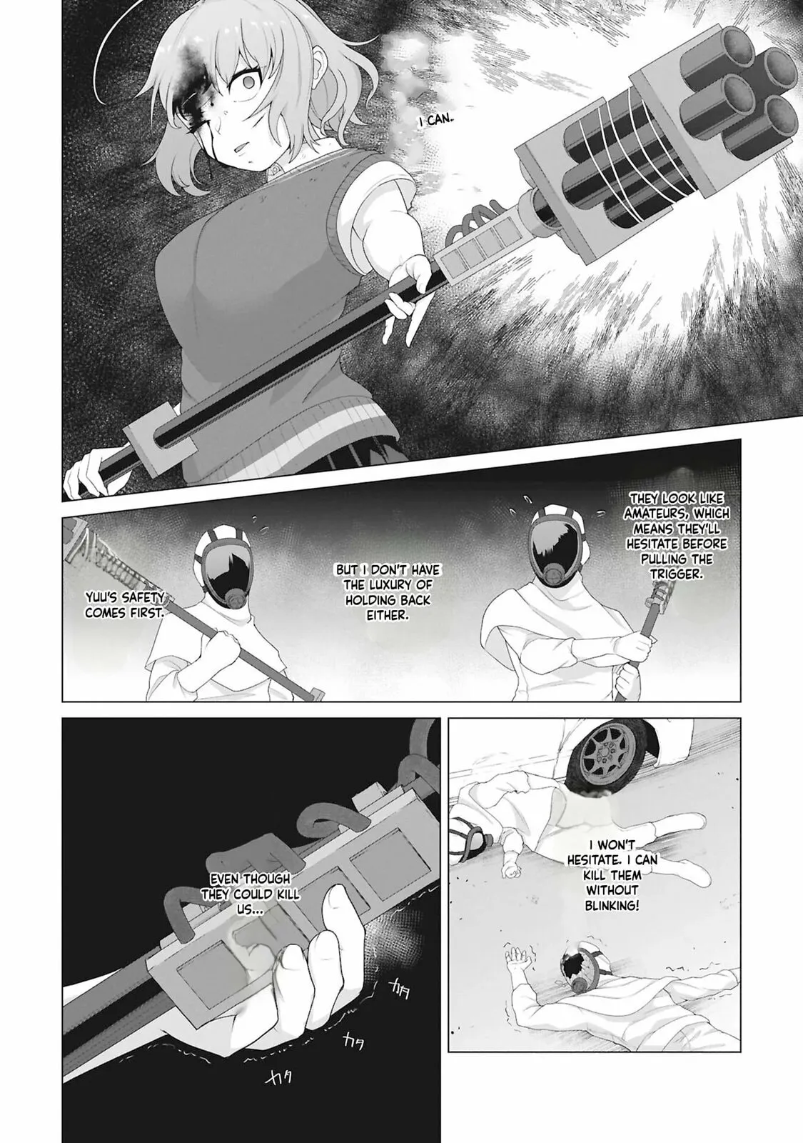  Only My Vaccine Can Save the World From Zombie Apocalypse