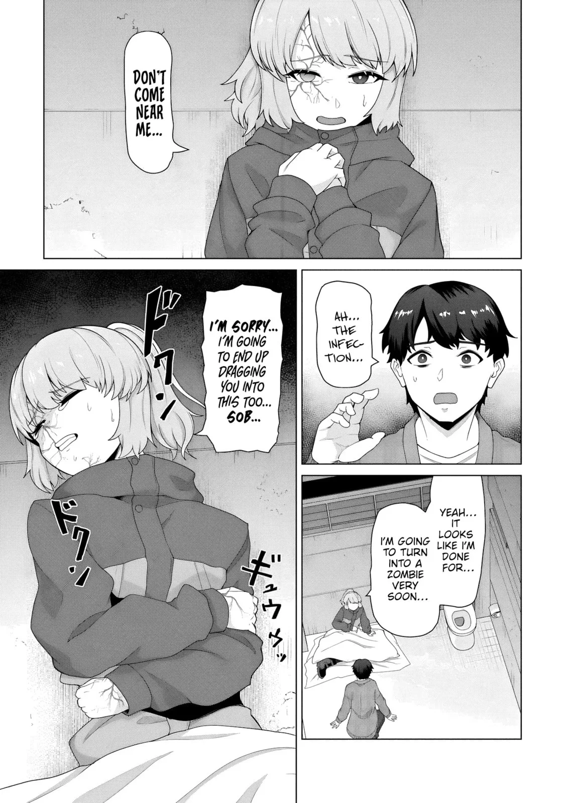  Only My Vaccine Can Save the World From Zombie Apocalypse