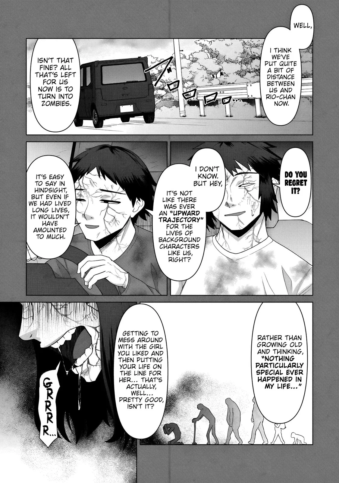  Only My Vaccine Can Save the World From Zombie Apocalypse