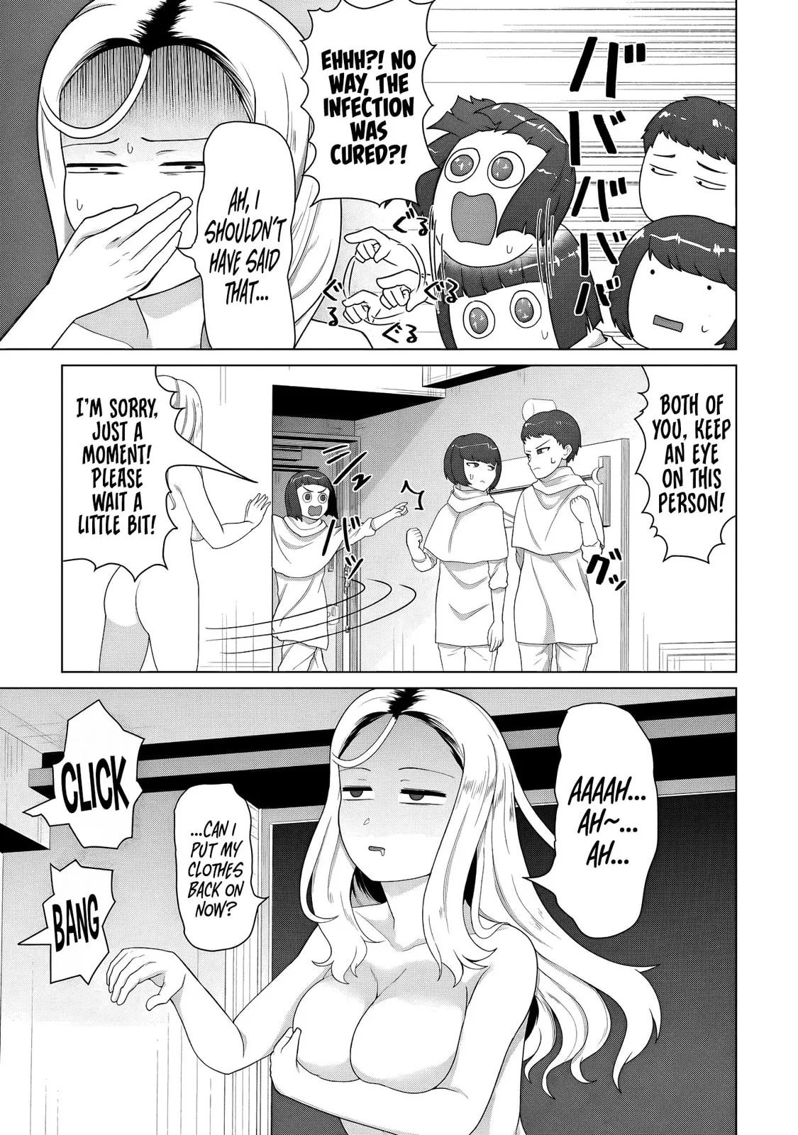  Only My Vaccine Can Save the World From Zombie Apocalypse